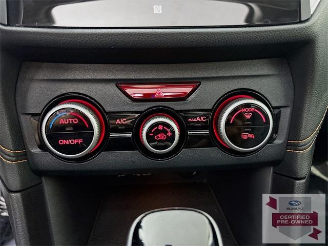 2022 Subaru Crosstrek Vehicle Photo in Puyallup, WA 98371