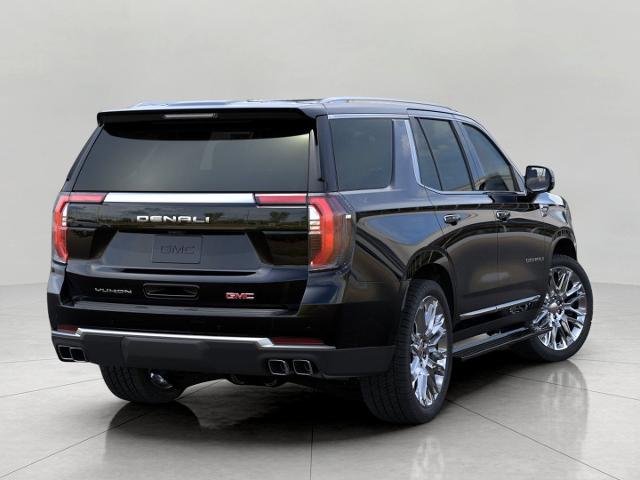 2025 GMC Yukon Vehicle Photo in APPLETON, WI 54914-8833