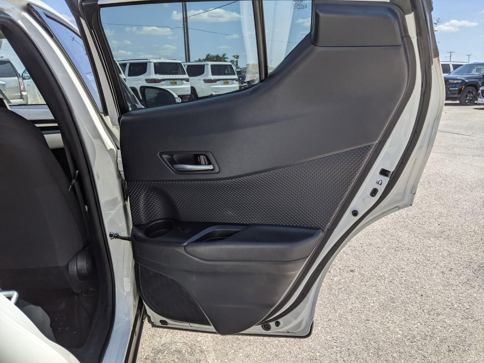 2021 Toyota C-HR Vehicle Photo in Seguin, TX 78155