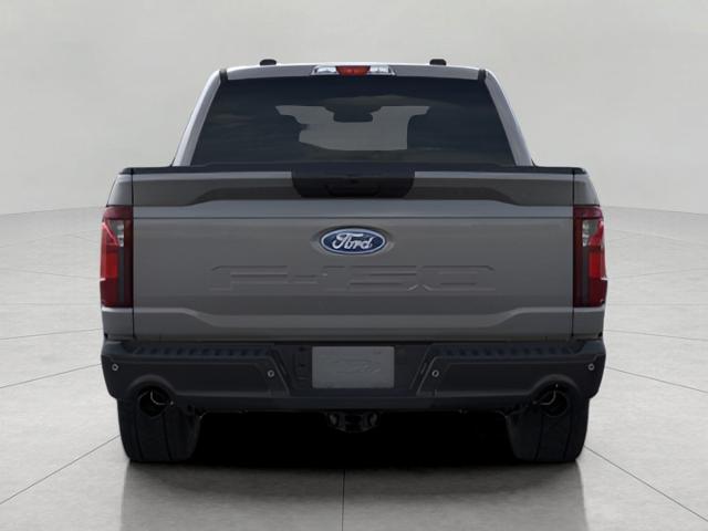 2025 Ford F-150 Vehicle Photo in Oshkosh, WI 54901
