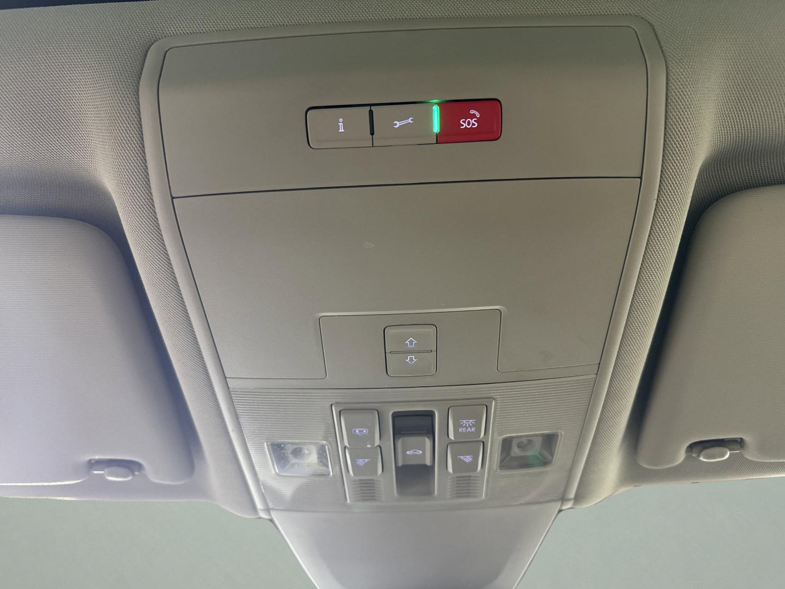 2022 Volkswagen Atlas Vehicle Photo in Georgetown, TX 78626