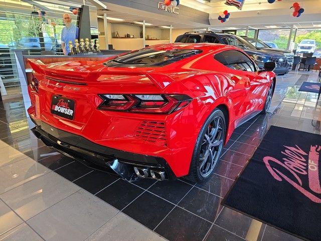 2021 Chevrolet Corvette Vehicle Photo in Pleasant Hills, PA 15236