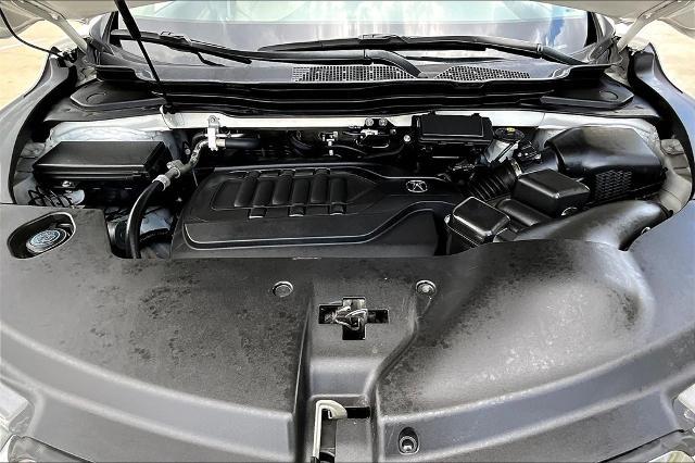 2017 Acura MDX Vehicle Photo in Houston, TX 77007