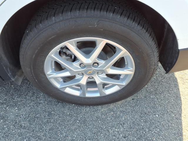 2024 Chevrolet Equinox Vehicle Photo in ROXBORO, NC 27573-6143