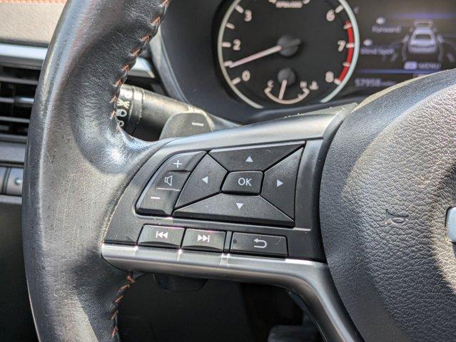 2022 Nissan Altima Vehicle Photo in San Antonio, TX 78209