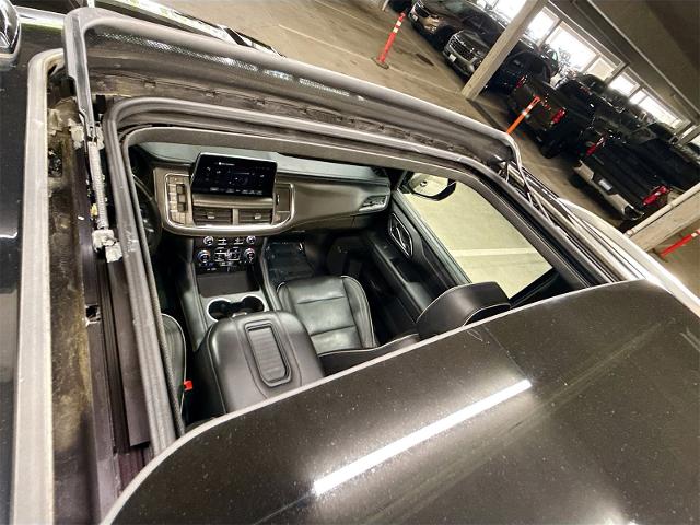 2022 GMC Yukon Vehicle Photo in EVERETT, WA 98203-5662