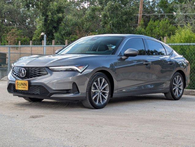 2024 Acura Integra Vehicle Photo in San Antonio, TX 78230