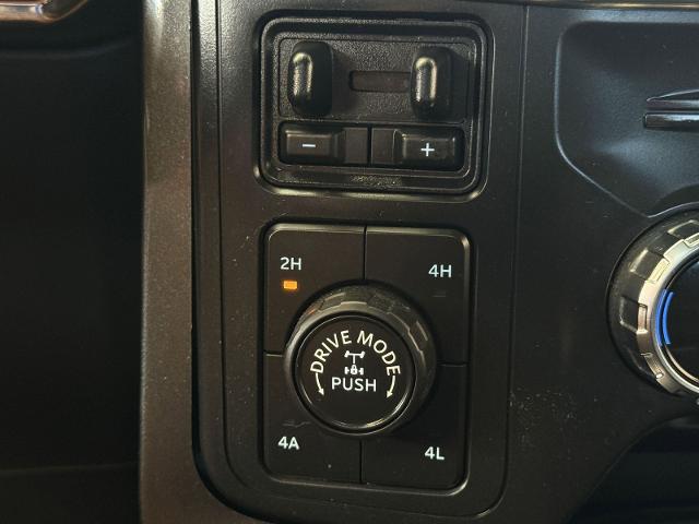 2022 Ford F-150 Vehicle Photo in Weatherford, TX 76087
