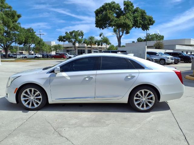 2017 Cadillac XTS Vehicle Photo in Tampa, FL 33612
