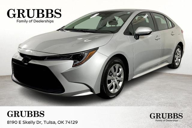 2024 Toyota Corolla Vehicle Photo in Tulsa, OK 74129