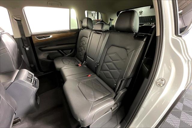 2025 Volkswagen Atlas Vehicle Photo in Tulsa, OK 74129