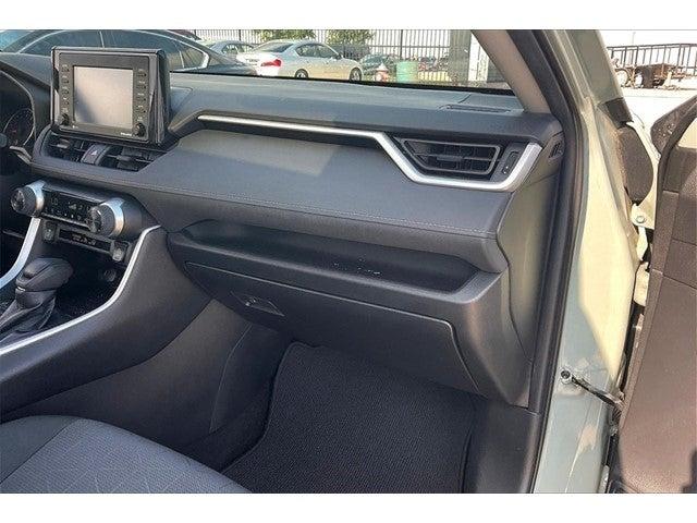 2022 Toyota RAV4 Vehicle Photo in Grapevine, TX 76051