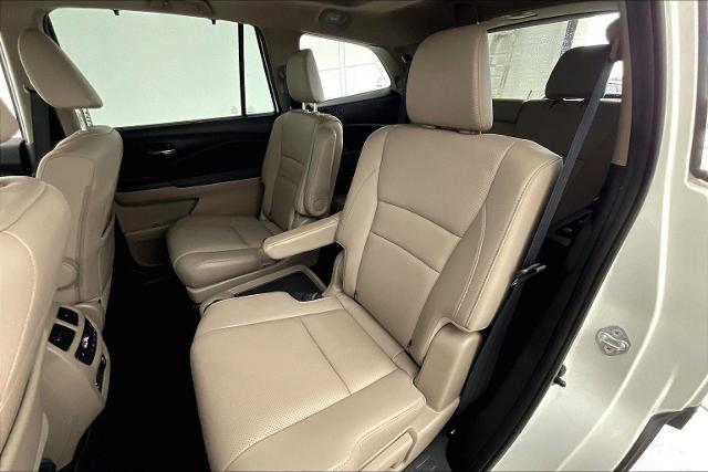 2017 Honda Pilot Vehicle Photo in Grapevine, TX 76051