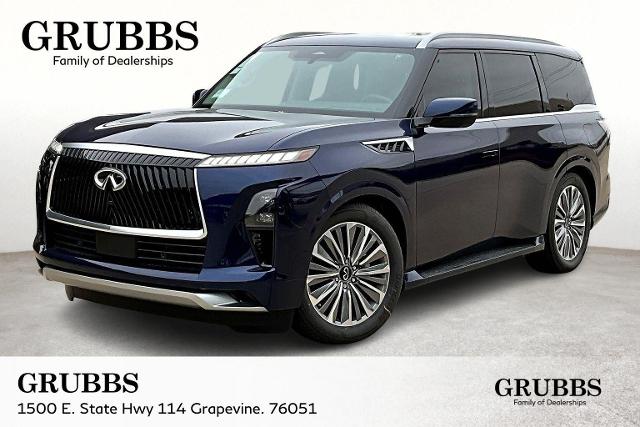 2025 INFINITI QX80 Vehicle Photo in Grapevine, TX 76051