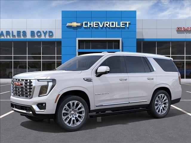 2025 GMC Yukon Vehicle Photo in HENDERSON, NC 27536-2966