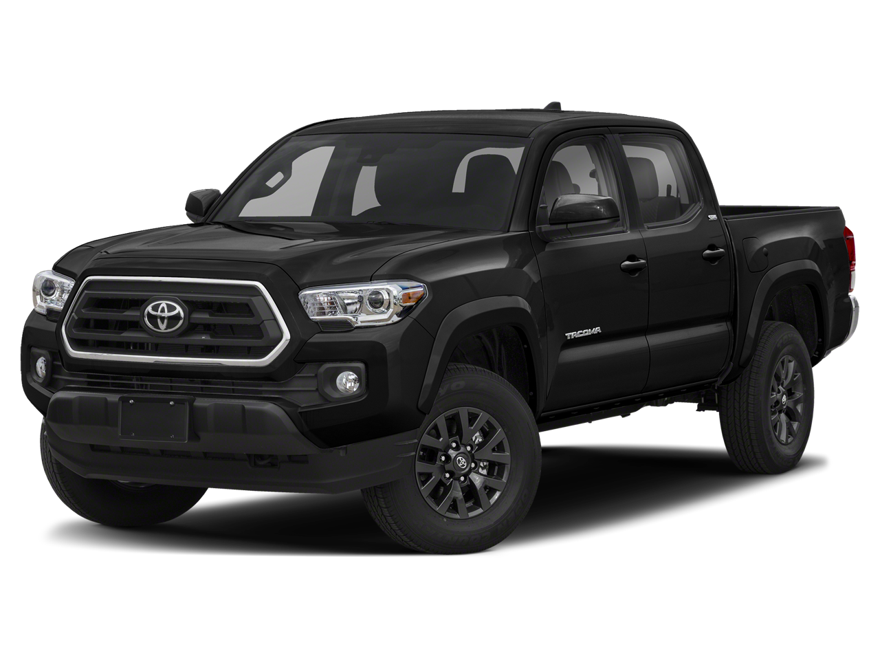 2023 Toyota Tacoma 4WD Vehicle Photo in Tulsa, OK 74145