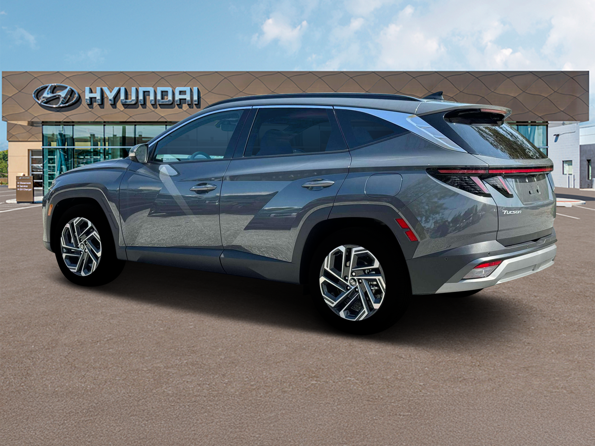 2025 Hyundai TUCSON Vehicle Photo in Harrisburg, PA 17111