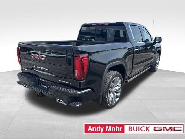 2025 GMC Sierra 1500 Vehicle Photo in Fishers, IN 46038