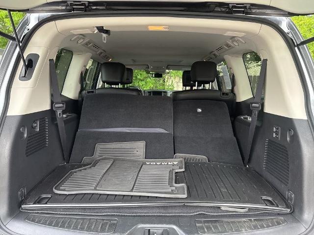 2019 Nissan Armada Vehicle Photo in San Antonio, TX 78230