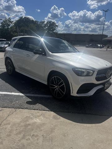 2023 Mercedes-Benz GLE Vehicle Photo in San Antonio, TX 78230