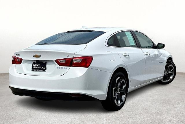 2023 Chevrolet Malibu Vehicle Photo in San Antonio, TX 78230