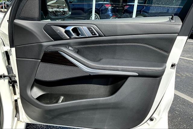 2024 BMW X7 xDrive40i Vehicle Photo in San Antonio, TX 78230