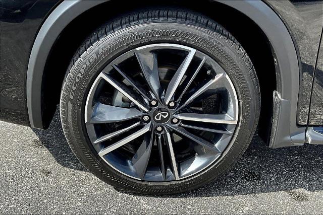 2023 INFINITI QX55 Vehicle Photo in San Antonio, TX 78230