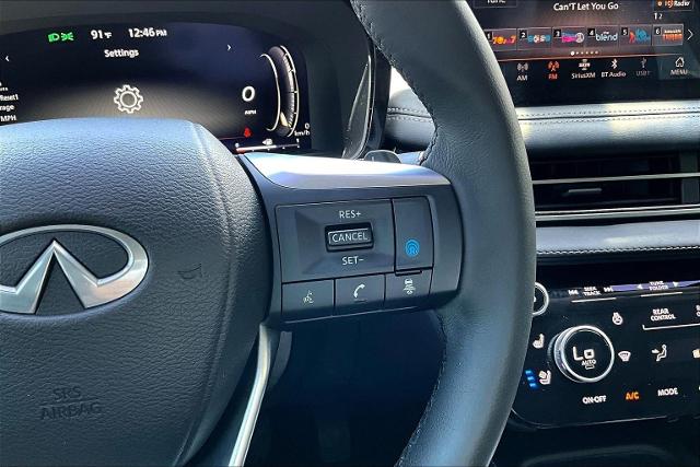 2022 INFINITI QX60 Vehicle Photo in San Antonio, TX 78230