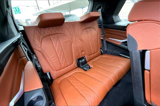 2019 BMW X7 xDrive50i Vehicle Photo in San Antonio, TX 78230