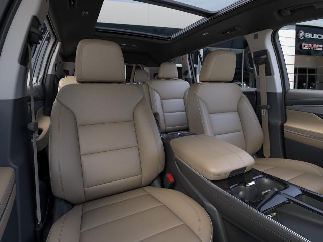 2025 Buick Enclave Vehicle Photo in TREVOSE, PA 19053-4984