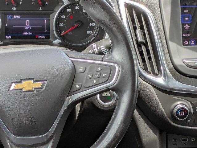 2022 Chevrolet Equinox Vehicle Photo in SELMA, TX 78154-1460