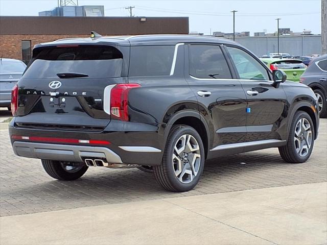 2025 Hyundai PALISADE Vehicle Photo in Peoria, IL 61615