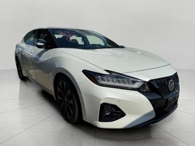 2021 Nissan Maxima Vehicle Photo in Appleton, WI 54914