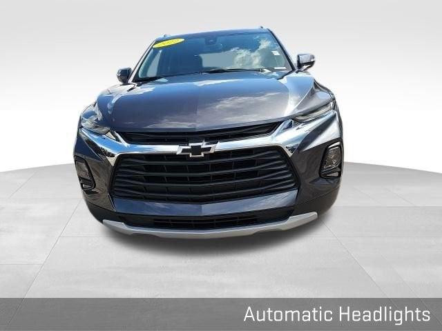 2022 Chevrolet Blazer Vehicle Photo in Fishers, IN 46038