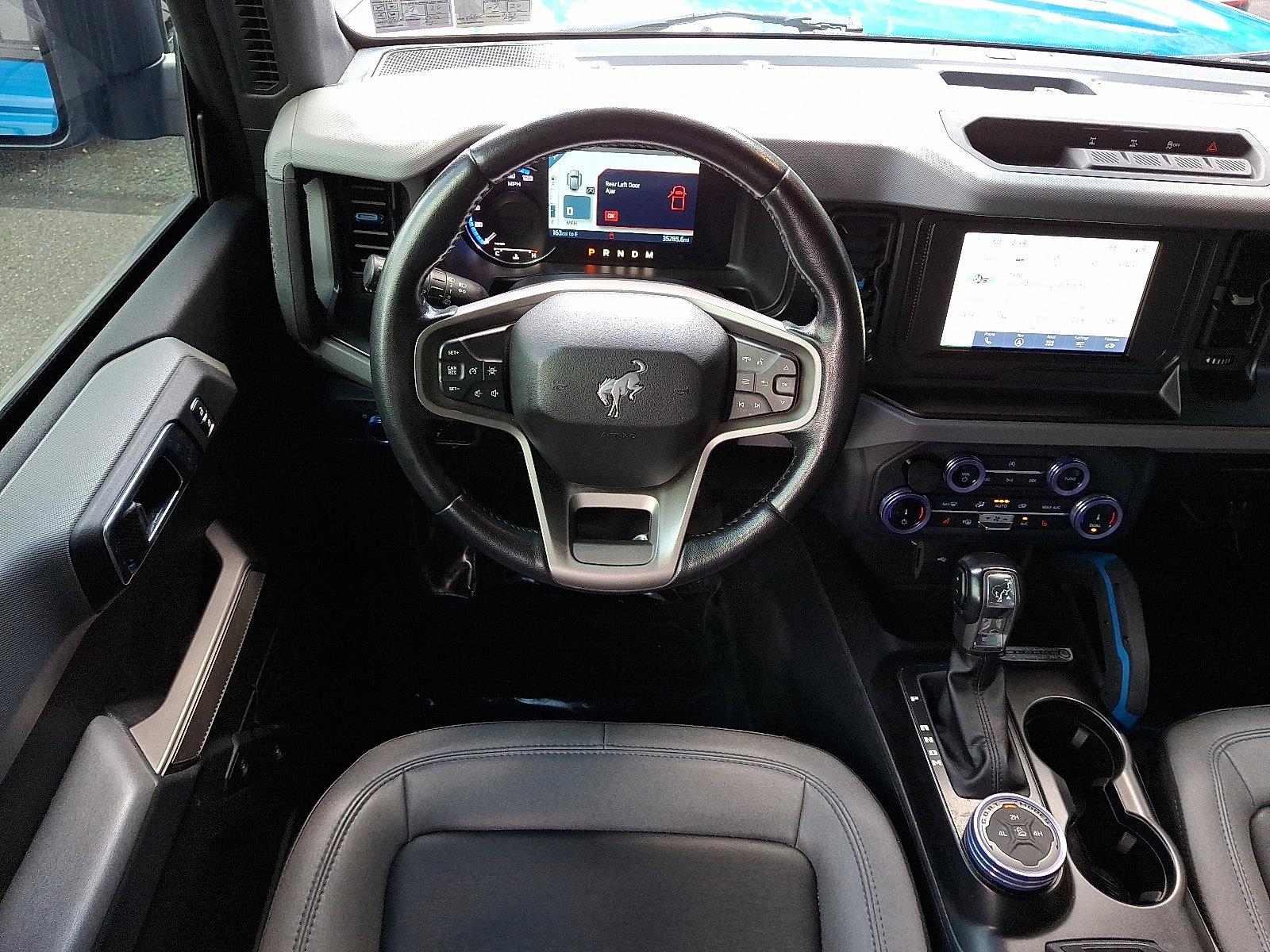 2022 Ford Bronco Vehicle Photo in Jenkintown, PA 19046