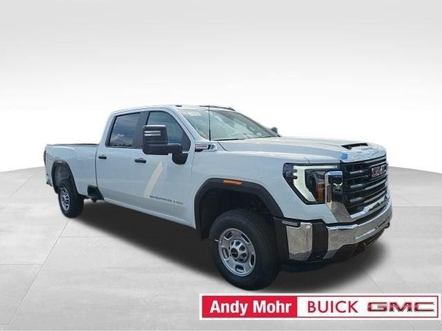 2024 GMC Sierra 2500 HD Vehicle Photo in Fishers, IN 46038