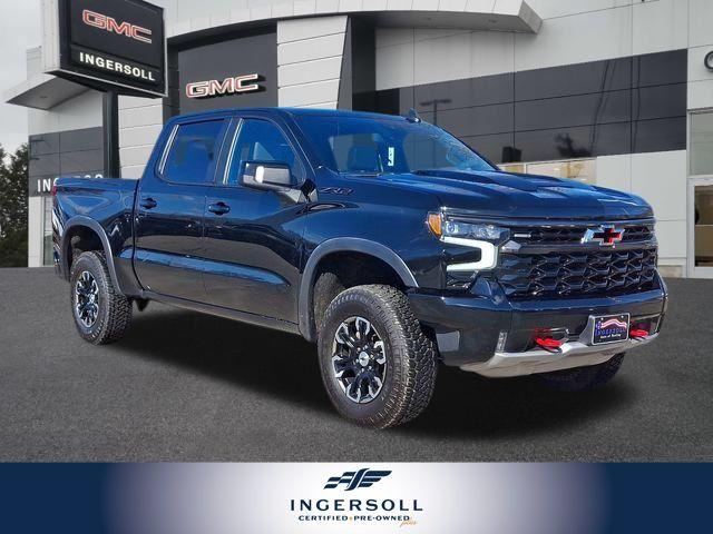 2024 Chevrolet Silverado 1500 Vehicle Photo in WATERTOWN, CT 06795-3318