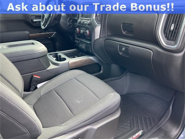 2021 Chevrolet Silverado 1500 Vehicle Photo in GREEN BAY, WI 54304-5303