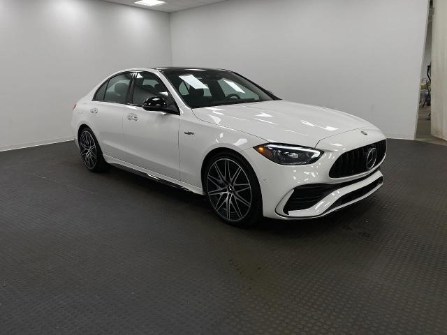 2025 Mercedes-Benz C-Class Vehicle Photo in Appleton, WI 54913