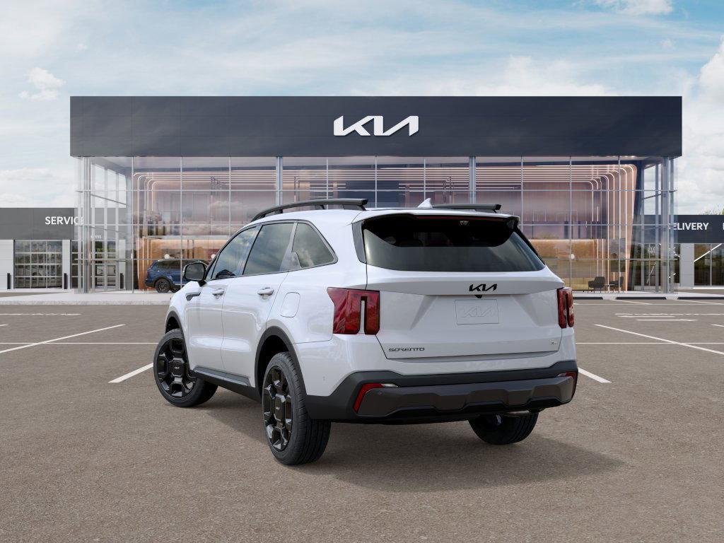 2025 Kia Sorento Vehicle Photo in Belle Vernon, PA 15012