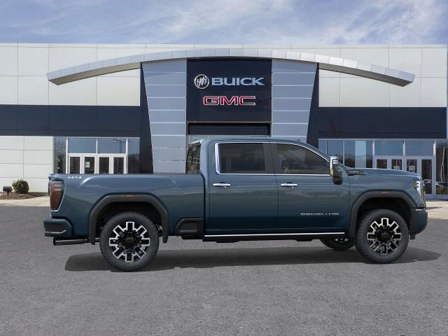 2025 GMC Sierra 2500 HD Vehicle Photo in DANBURY, CT 06810-5034