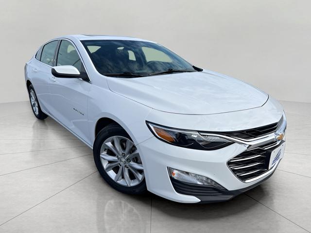 2024 Chevrolet Malibu Vehicle Photo in GREEN BAY, WI 54304-5303