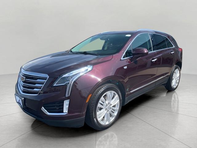 2018 Cadillac XT5 Vehicle Photo in GREEN BAY, WI 54304-5303