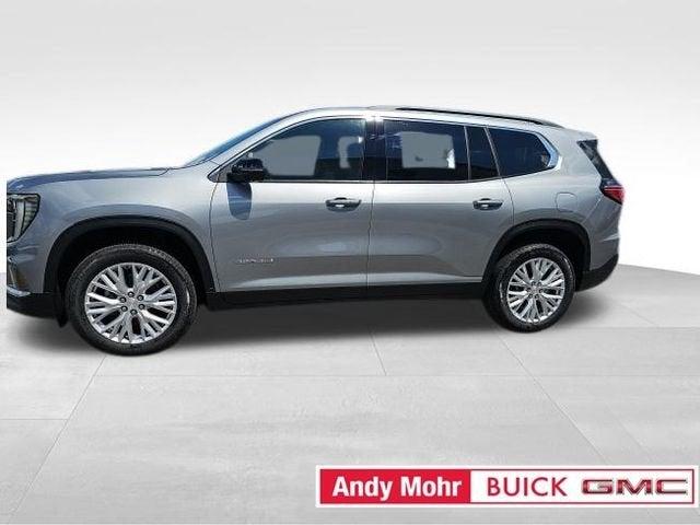2025 GMC Acadia Vehicle Photo in Fishers, IN 46038