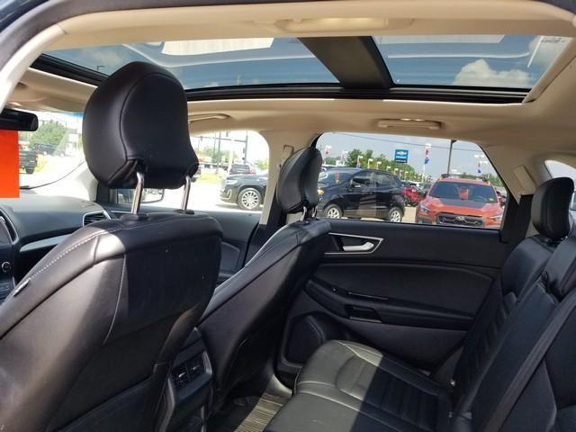 2019 Ford Edge Vehicle Photo in ELYRIA, OH 44035-6349