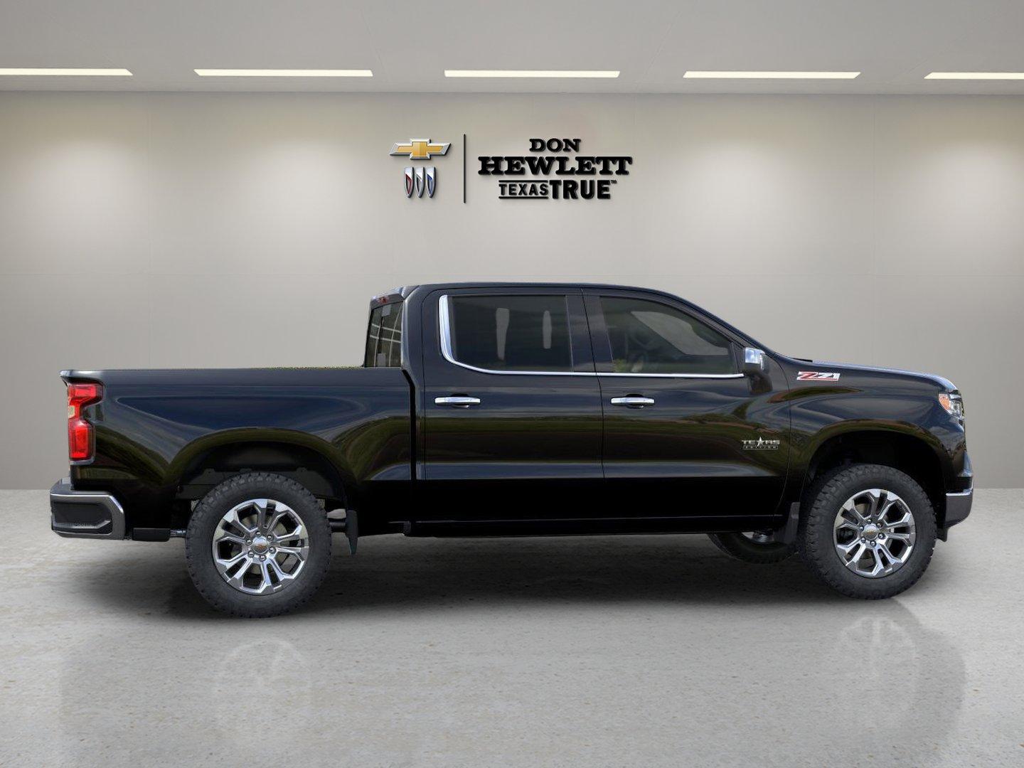 2025 Chevrolet Silverado 1500 Vehicle Photo in GEORGETOWN, TX 78626-7508