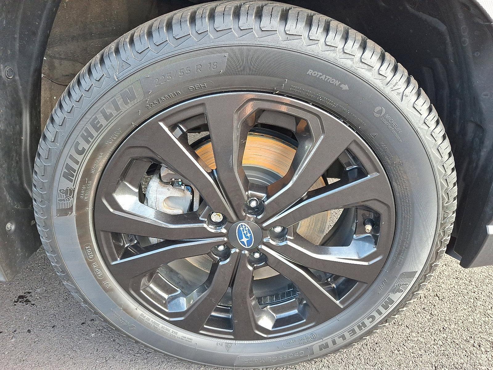 2019 Subaru Forester Vehicle Photo in Easton, PA 18045
