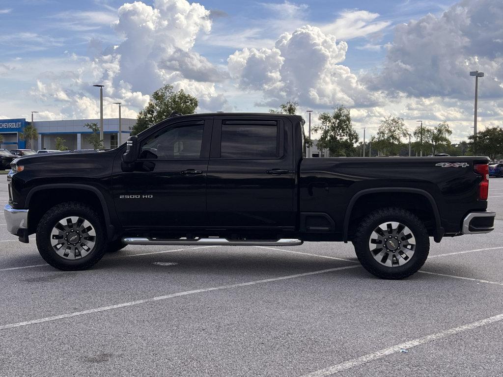 2022 Chevrolet Silverado 2500 HD Vehicle Photo in POOLER, GA 31322-3252