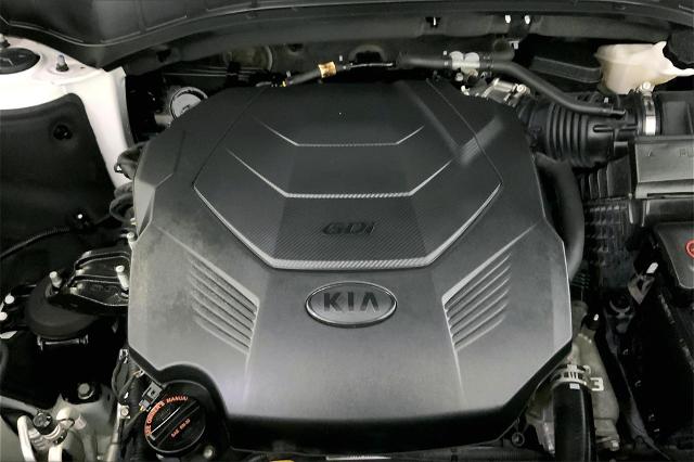 2021 Kia Telluride Vehicle Photo in Lees Summit, MO 64086