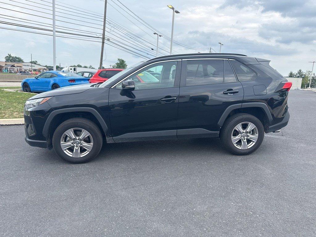 2023 Toyota RAV4 Vehicle Photo in Harrisburg, PA 17111